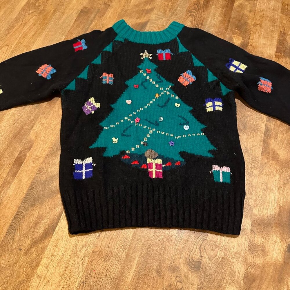 Vintage Berek sweater
